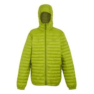 Regatta Mens Hurden Padded Jacket / Grenoble Green